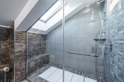 Customized Shower Designs